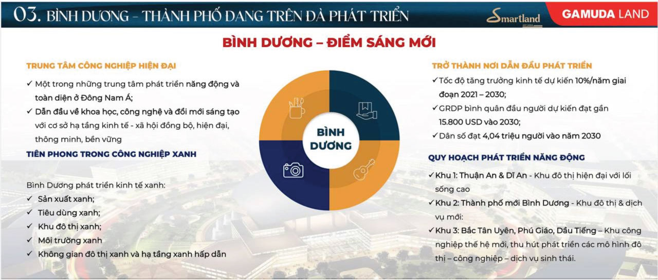 lý do chọn artisan park