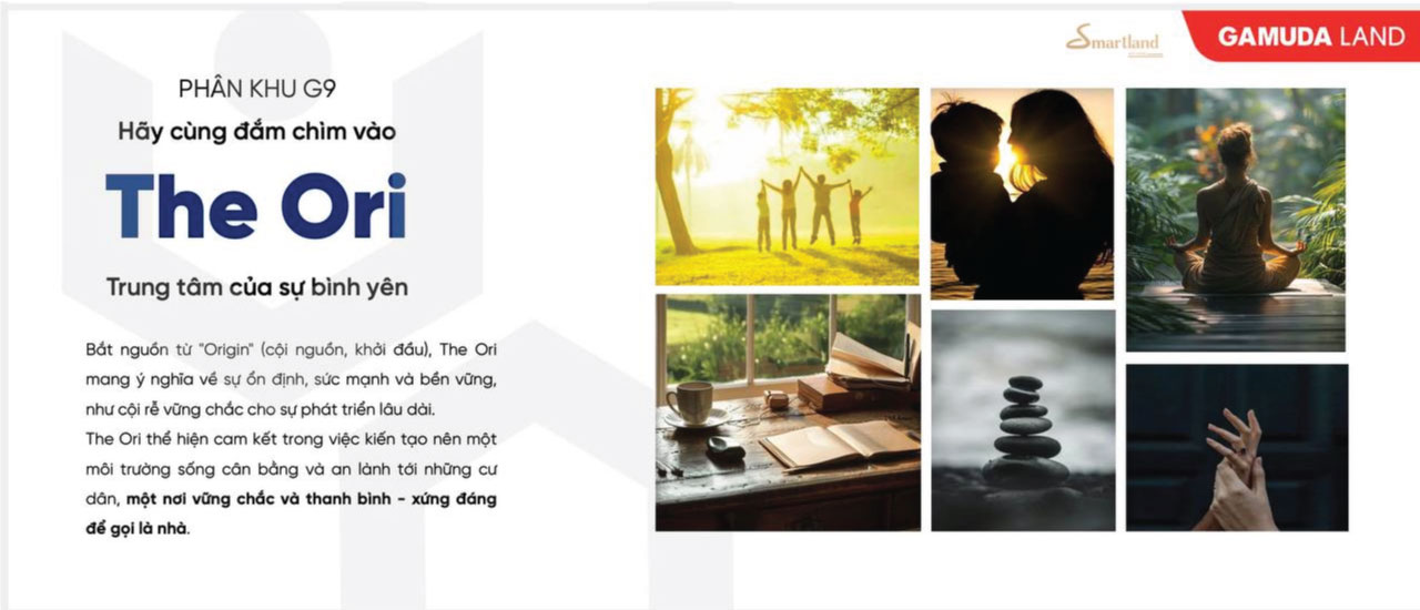 phân khu artisan park