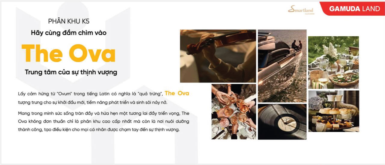 phân khu artisan park