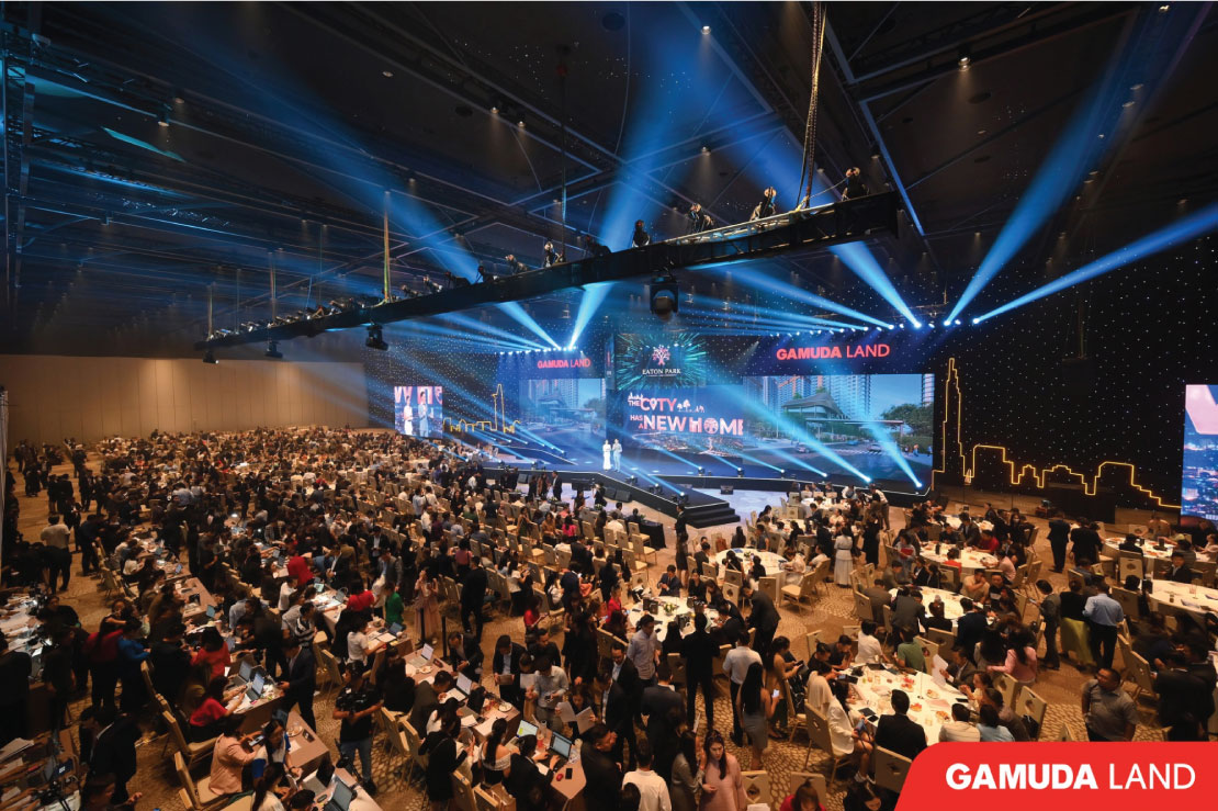 sự kiện bán hàng