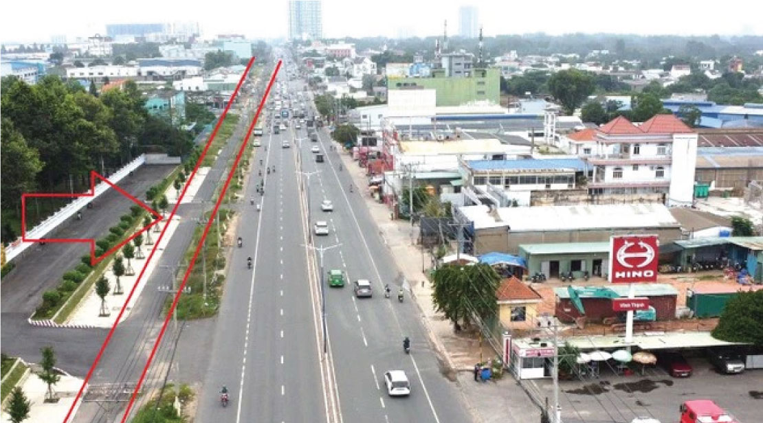 tiện ích artisan park